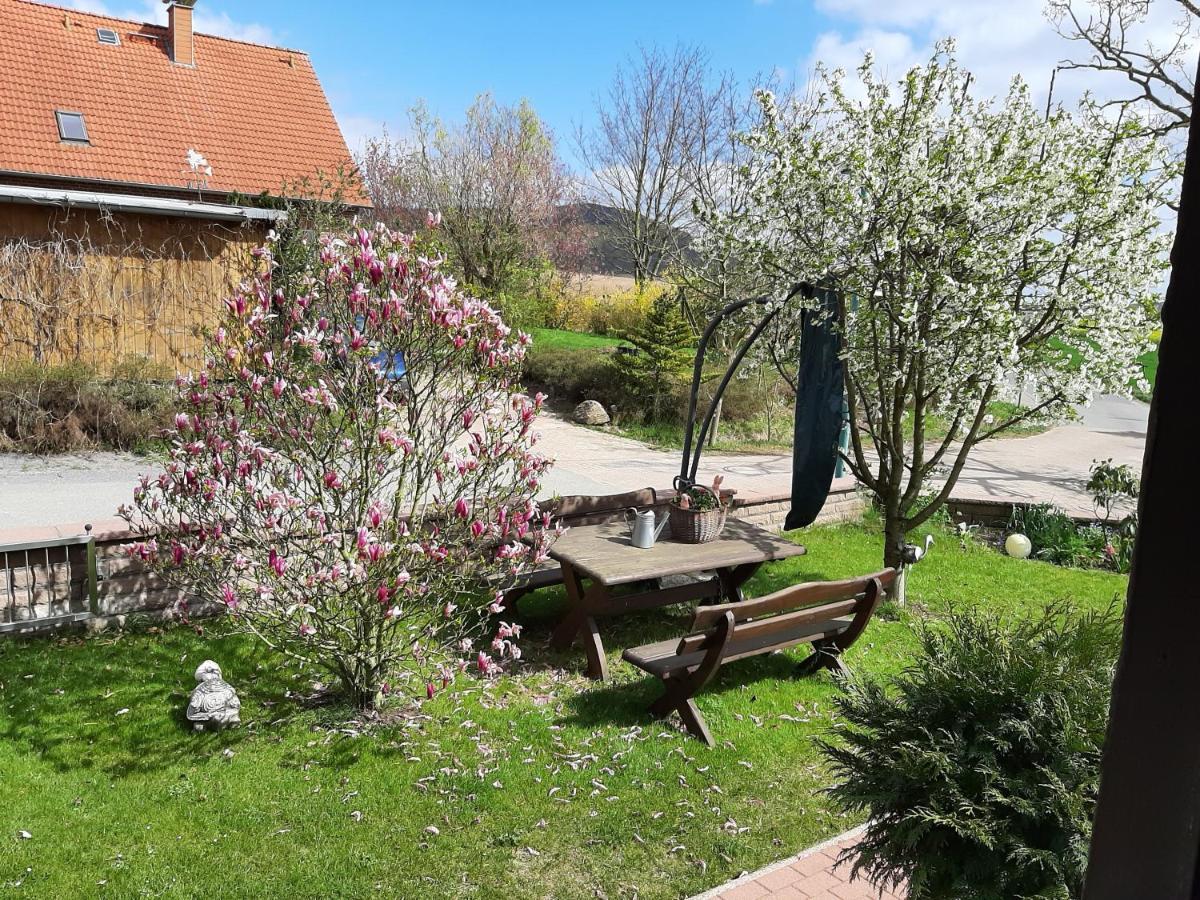 Familienfreundliche Ferienwohnung Auf Dem Lande Monteur Wohnung Hessisch Oldendorf Exterior foto