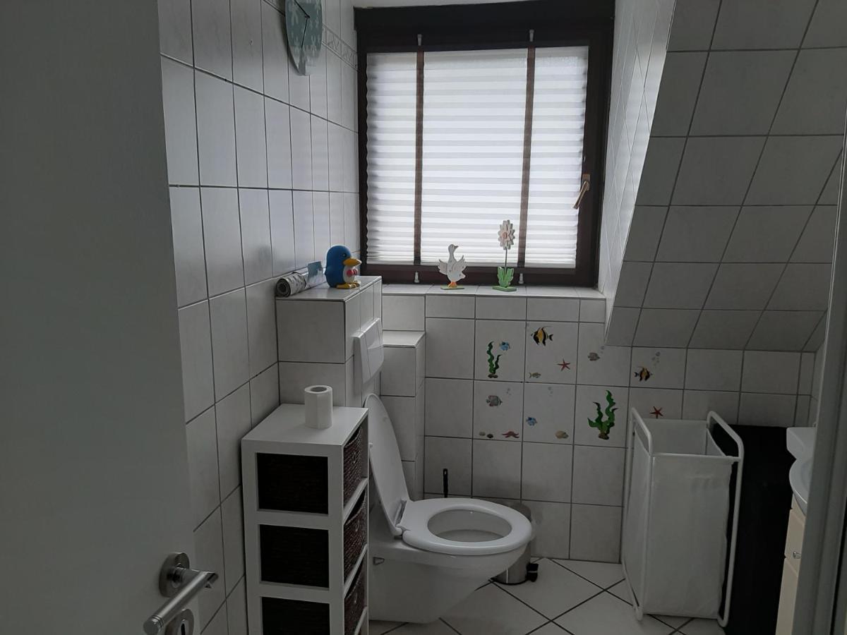 Familienfreundliche Ferienwohnung Auf Dem Lande Monteur Wohnung Hessisch Oldendorf Exterior foto