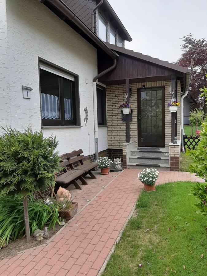 Familienfreundliche Ferienwohnung Auf Dem Lande Monteur Wohnung Hessisch Oldendorf Exterior foto