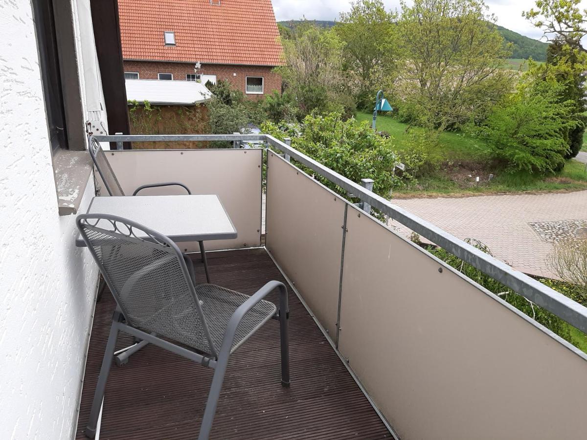 Familienfreundliche Ferienwohnung Auf Dem Lande Monteur Wohnung Hessisch Oldendorf Exterior foto