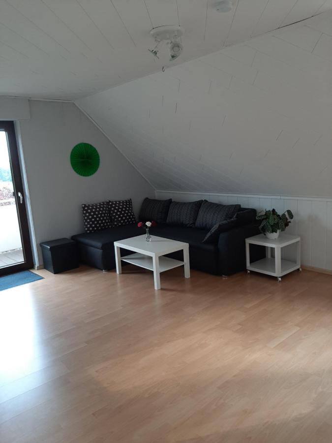 Familienfreundliche Ferienwohnung Auf Dem Lande Monteur Wohnung Hessisch Oldendorf Exterior foto