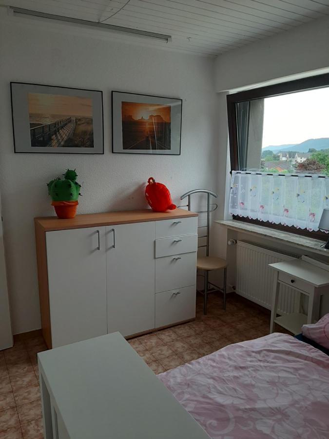 Familienfreundliche Ferienwohnung Auf Dem Lande Monteur Wohnung Hessisch Oldendorf Exterior foto