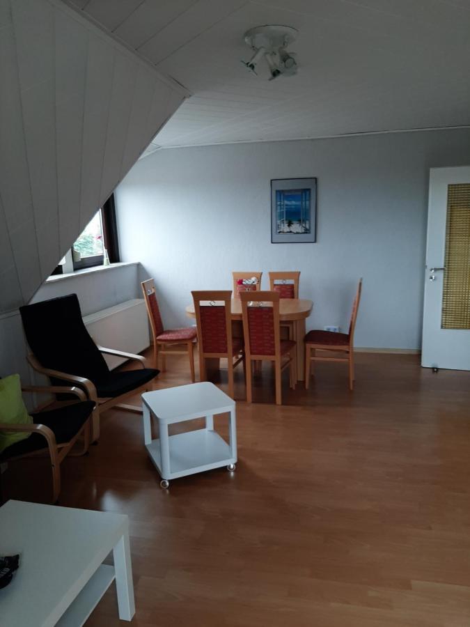 Familienfreundliche Ferienwohnung Auf Dem Lande Monteur Wohnung Hessisch Oldendorf Exterior foto