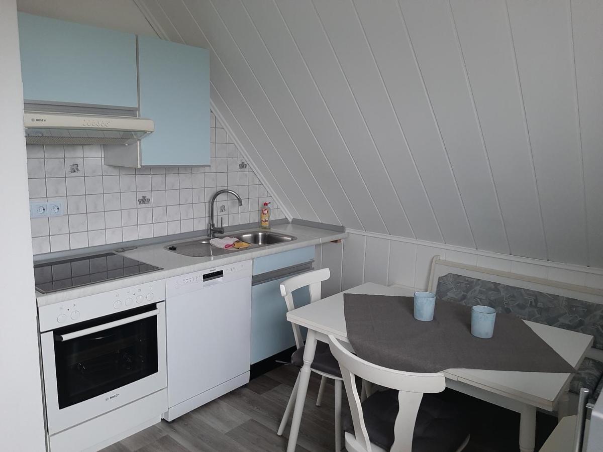 Familienfreundliche Ferienwohnung Auf Dem Lande Monteur Wohnung Hessisch Oldendorf Exterior foto